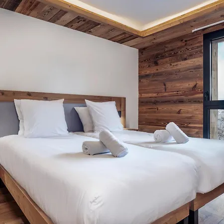 Madame L'oree Du Bois Apartman La Rosière