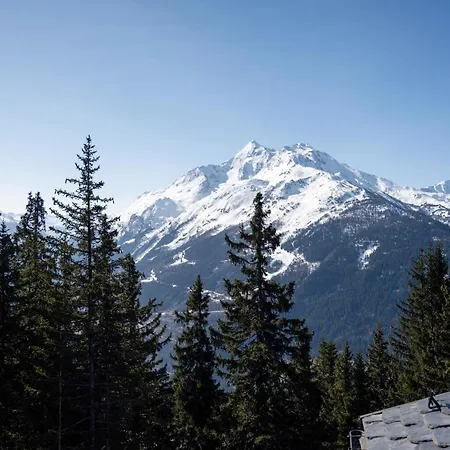 Apartman Madame L'oree Du Bois La Rosière