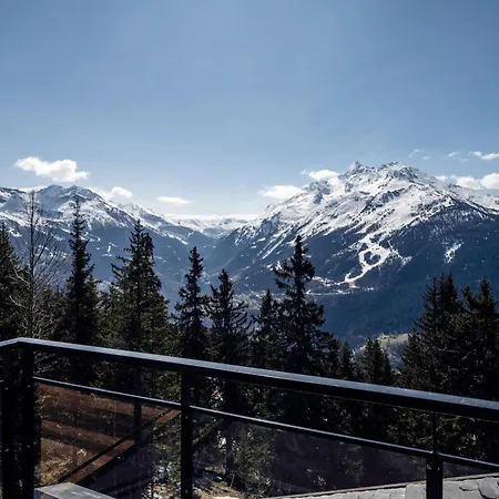 Madame L'oree Du Bois Apartman La Rosière