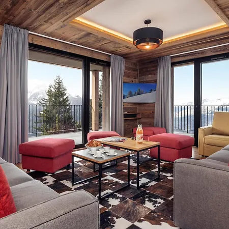 Apartman Madame L'oree Du Bois La Rosière