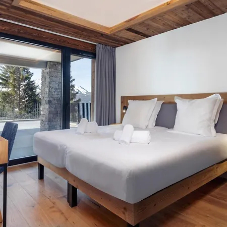 Madame L'oree Du Bois Apartman La Rosière