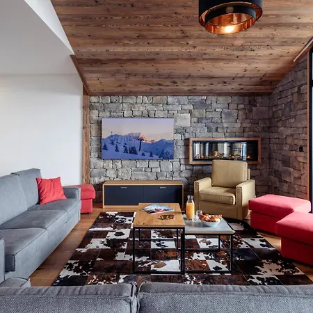 Apartman Madame L'oree Du Bois *