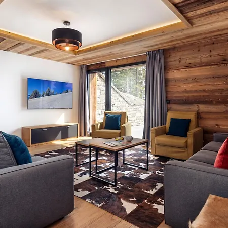 Apartman Madame L'oree Du Bois *